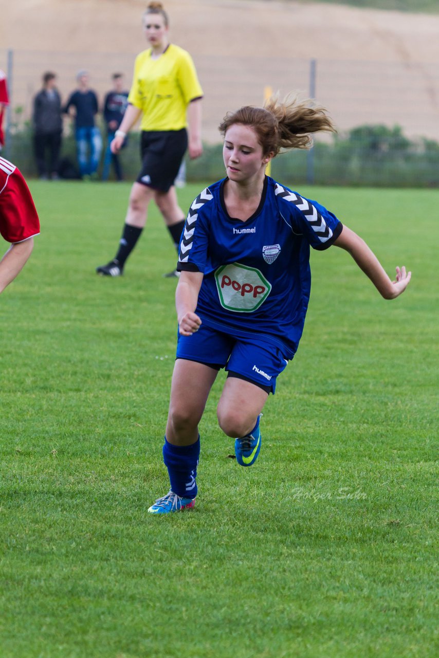 Bild 211 - B-Juniorinnen FSC Kaltenkirchen - TSV Schnberg : Ergebnis: 1:1